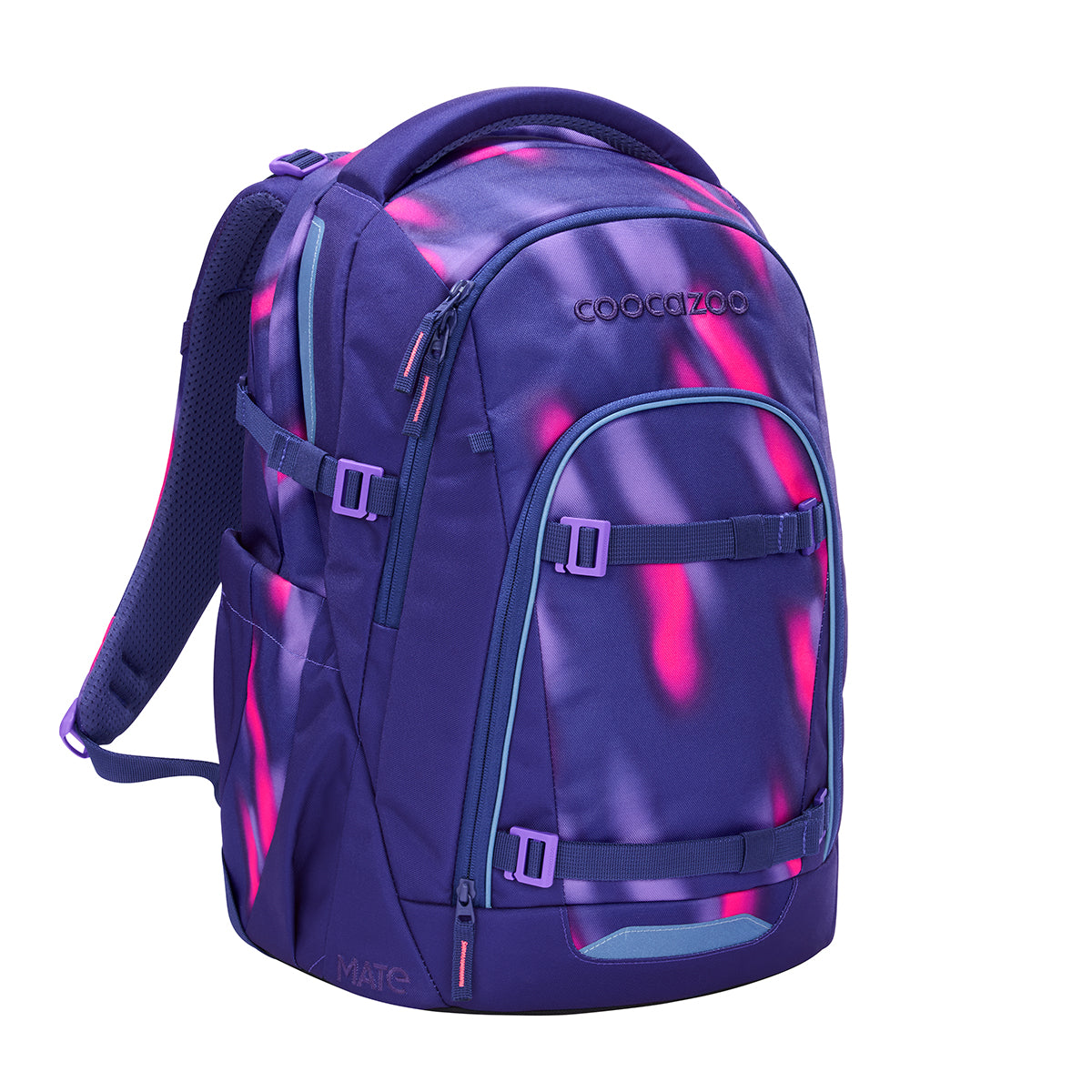 Schulrucksack-Set MATE Aurora Glow 3-teilig
