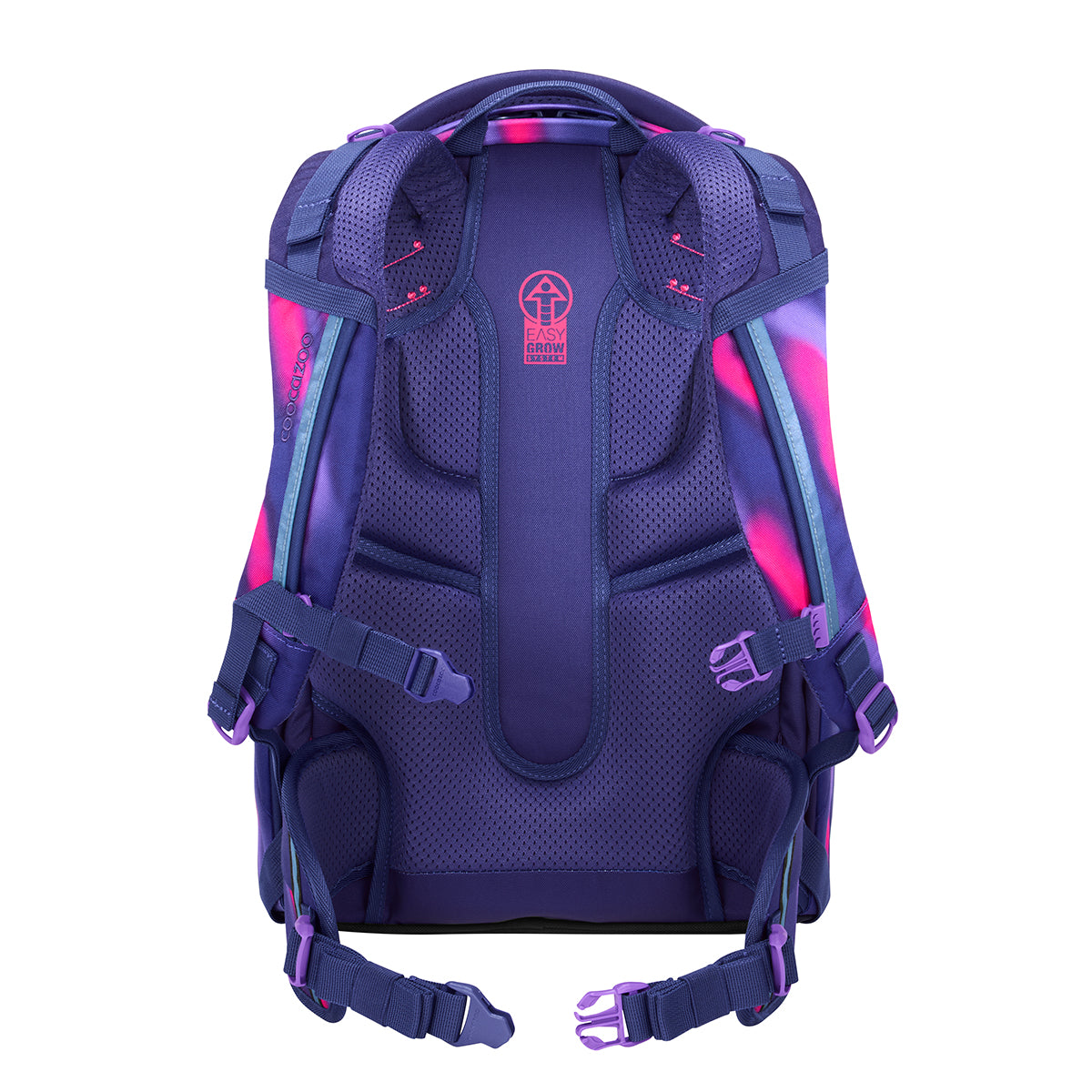 Schulrucksack-Set MATE Aurora Glow 3-teilig