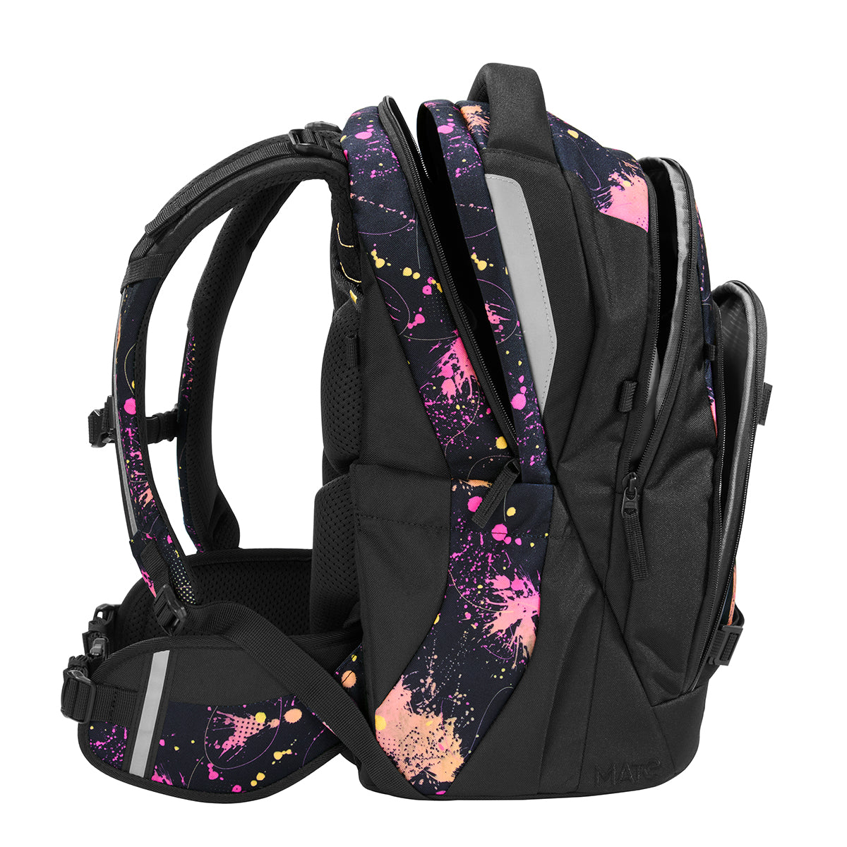 Schulrucksack MATE Colour Drift