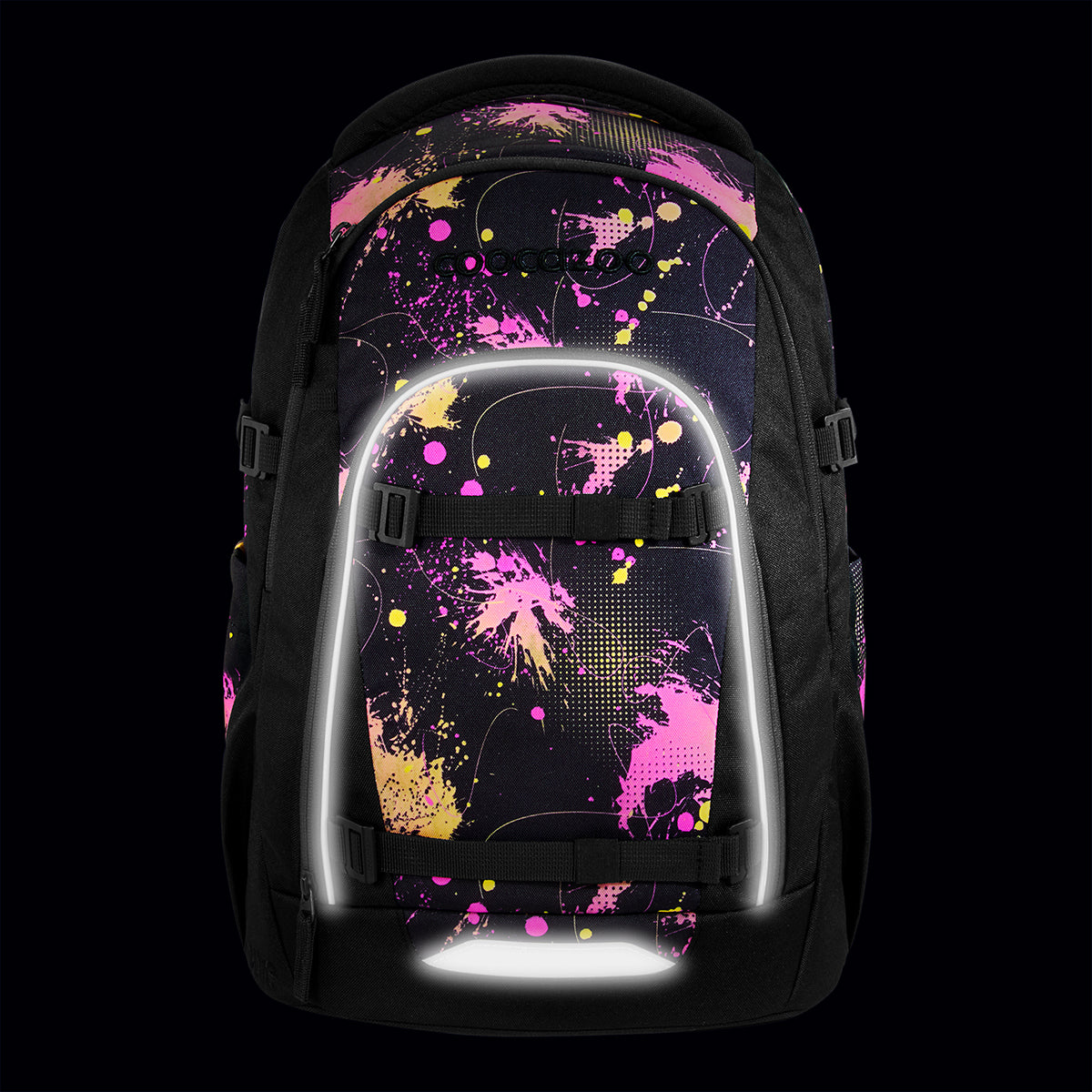 Schulrucksack-Set MATE Colour Drift 2-teilig