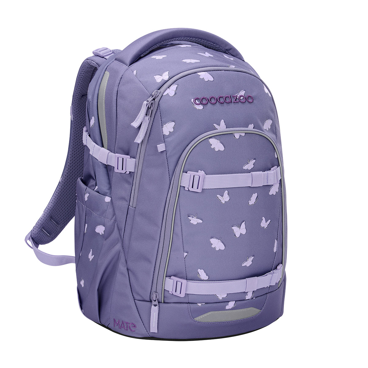 Schulrucksack-Set MATE Reflective Wings 2-teilig