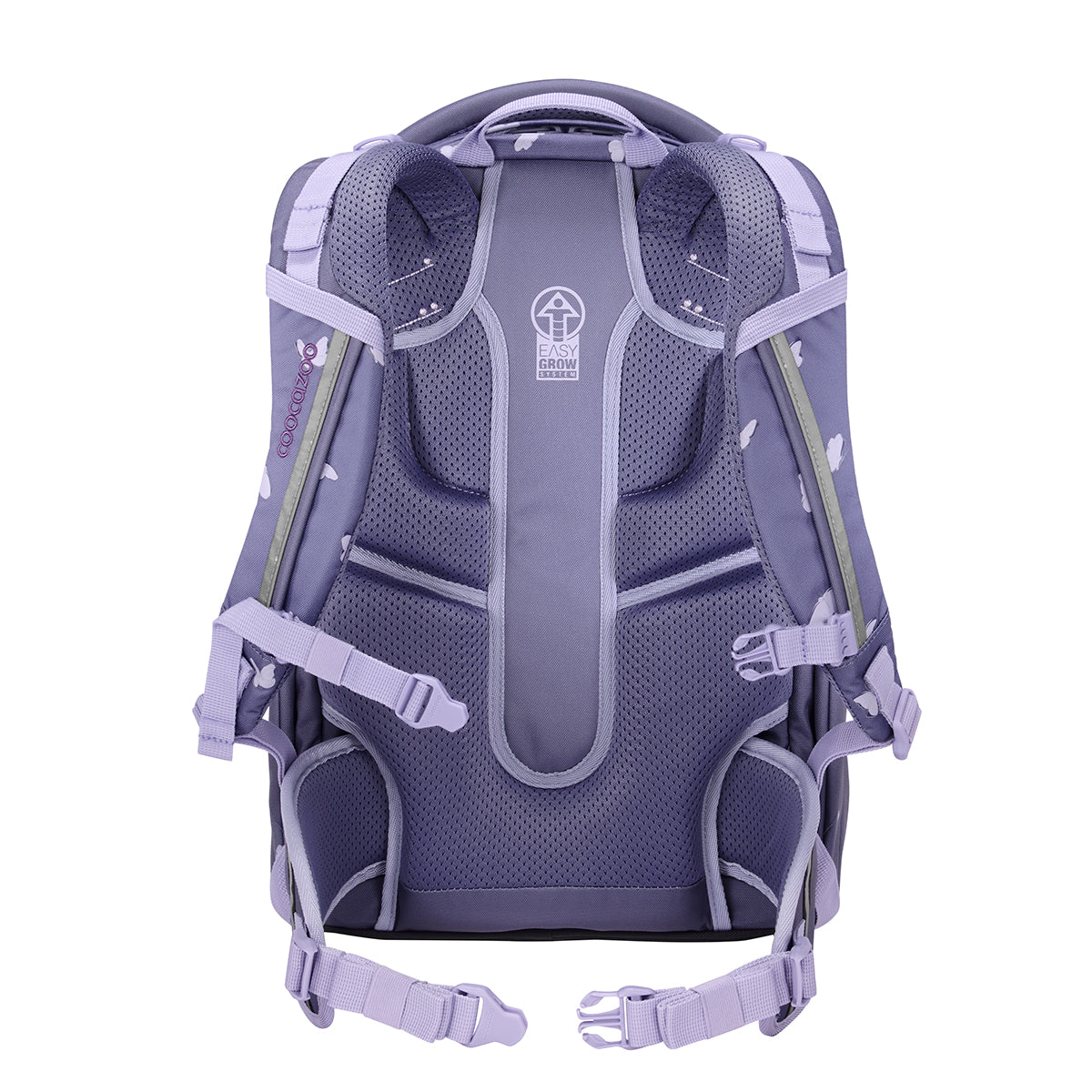 Schulrucksack-Set MATE Reflective Wings 3-teilig