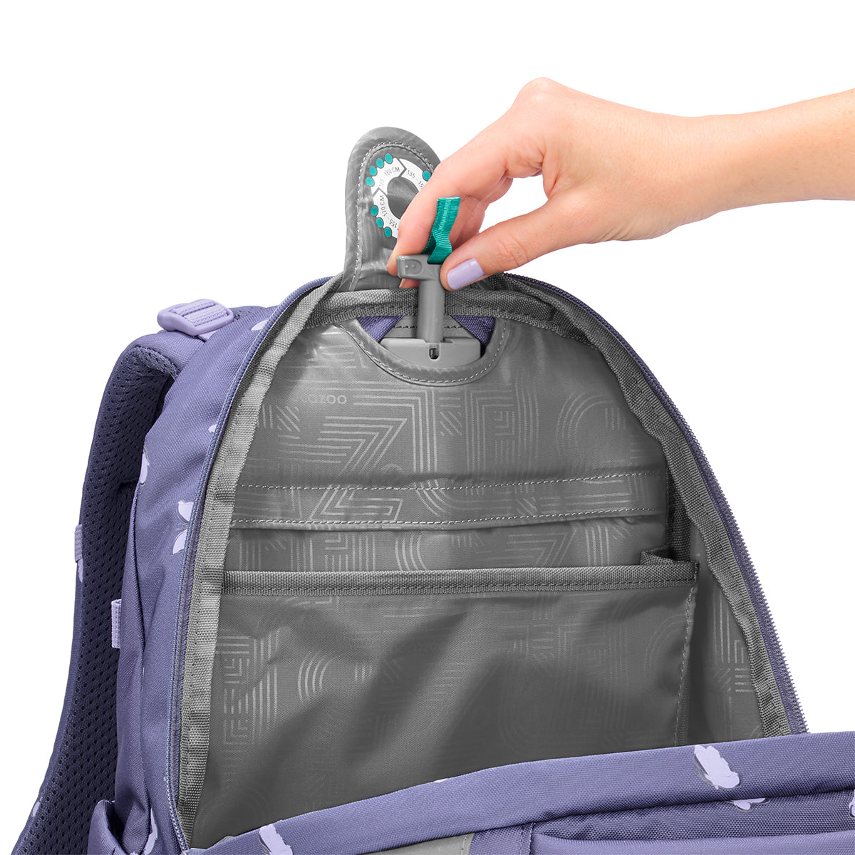 Schulrucksack-Set MATE Reflective Wings 3-teilig