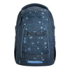 Schulrucksack-Set MATE Blue Orbit 2-teilig
