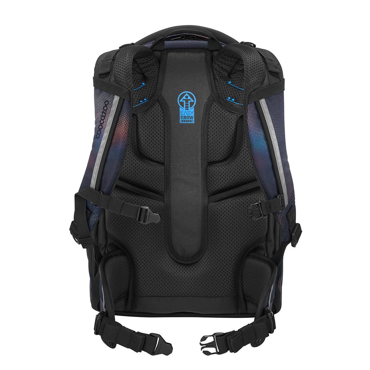 Schulrucksack-Set MATE Rainbow Illusion 3-teilig