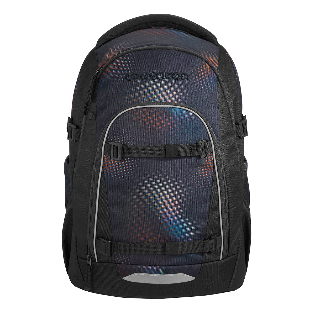 Schulrucksack-Set MATE Rainbow Illusion 3-teilig