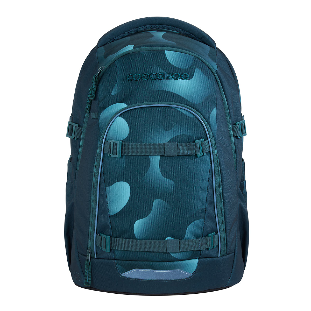 Schulrucksack-Set MATE Aqua Flow 2-teilig