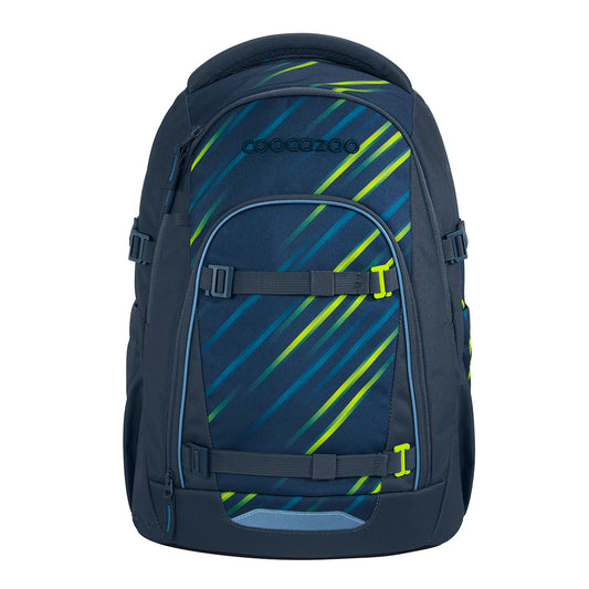 Schulrucksack MATE Fast Lime