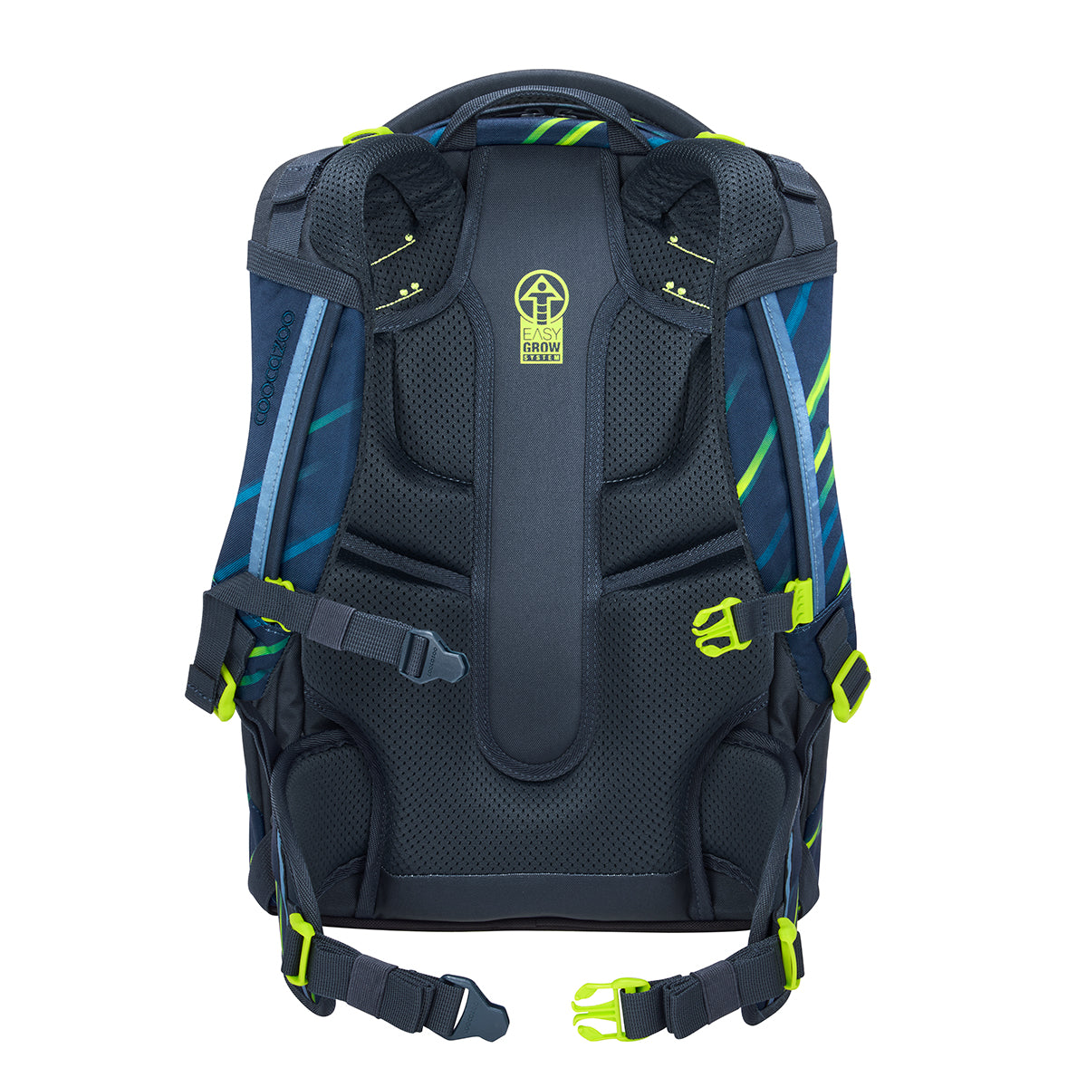 Schulrucksack MATE Fast Lime