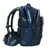 Schulrucksack-Set MATE Fast Lime 2-teilig