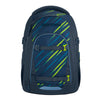 Schulrucksack-Set MATE Fast Lime 2-teilig
