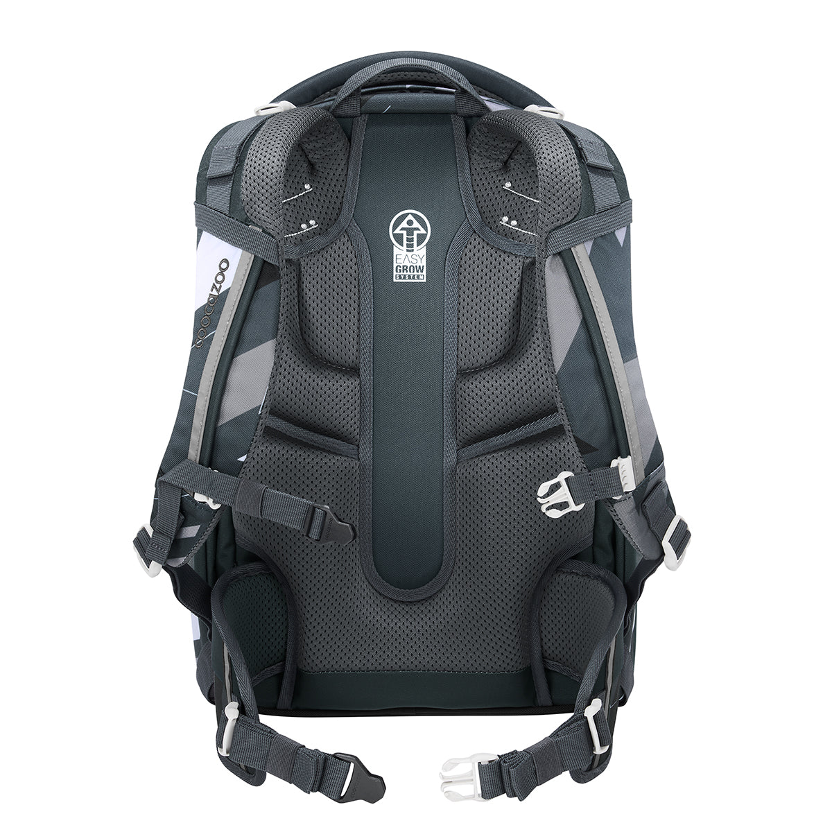 Schulrucksack-Set MATE Dark Race 3-teilig