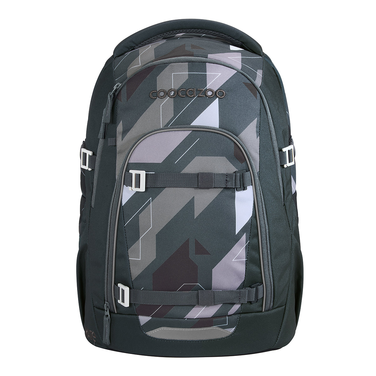 Schulrucksack-Set MATE Dark Race 2-teilig