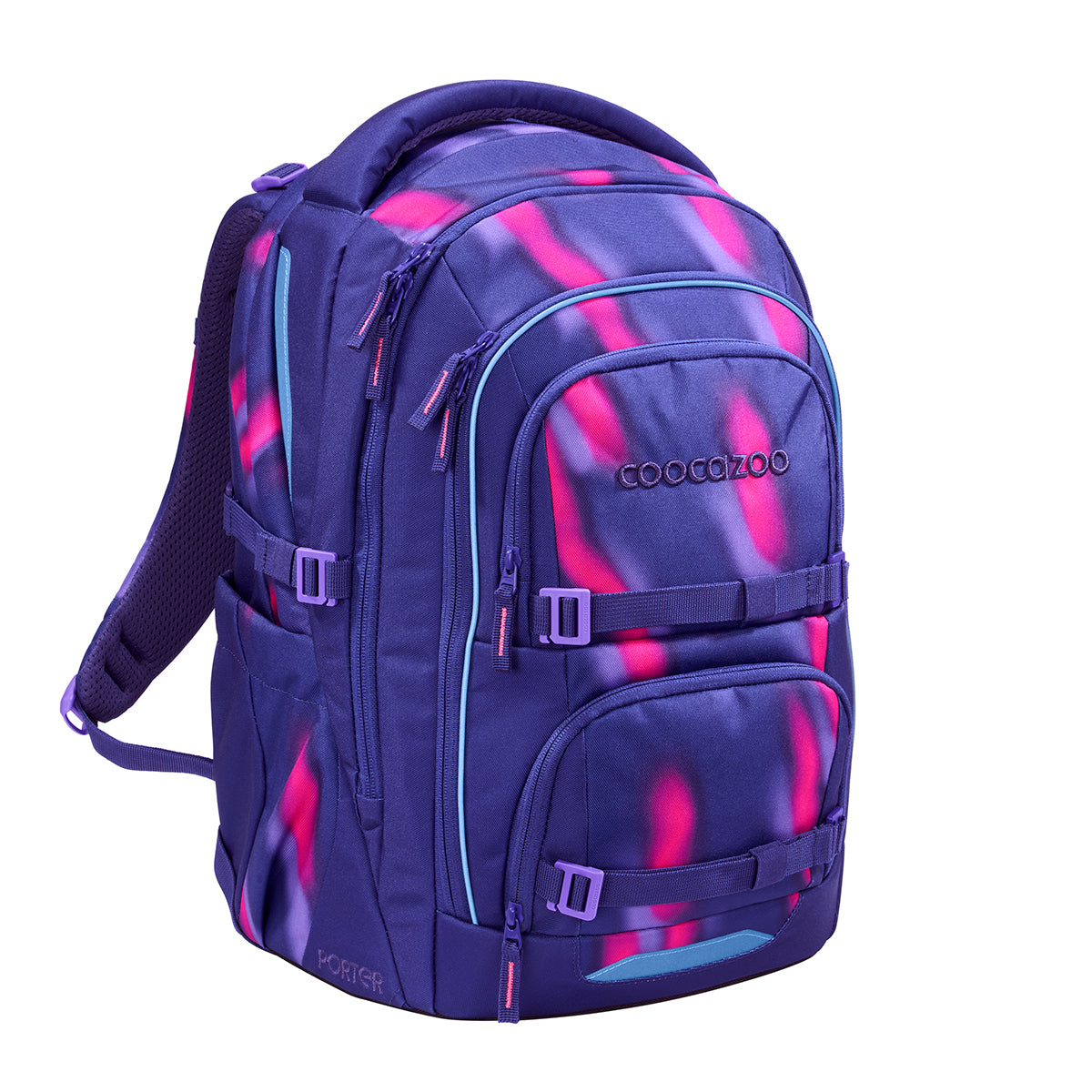 Schulrucksack PORTER, Aurora Glow