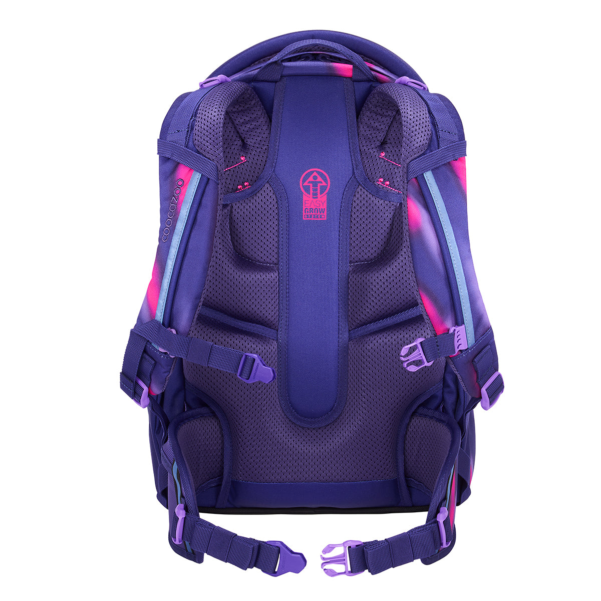 Schulrucksack-Set PORTER, Aurora Glow 3-teilig