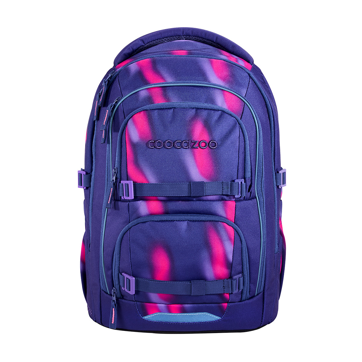 Schulrucksack-Set PORTER, Aurora Glow 2-teilig
