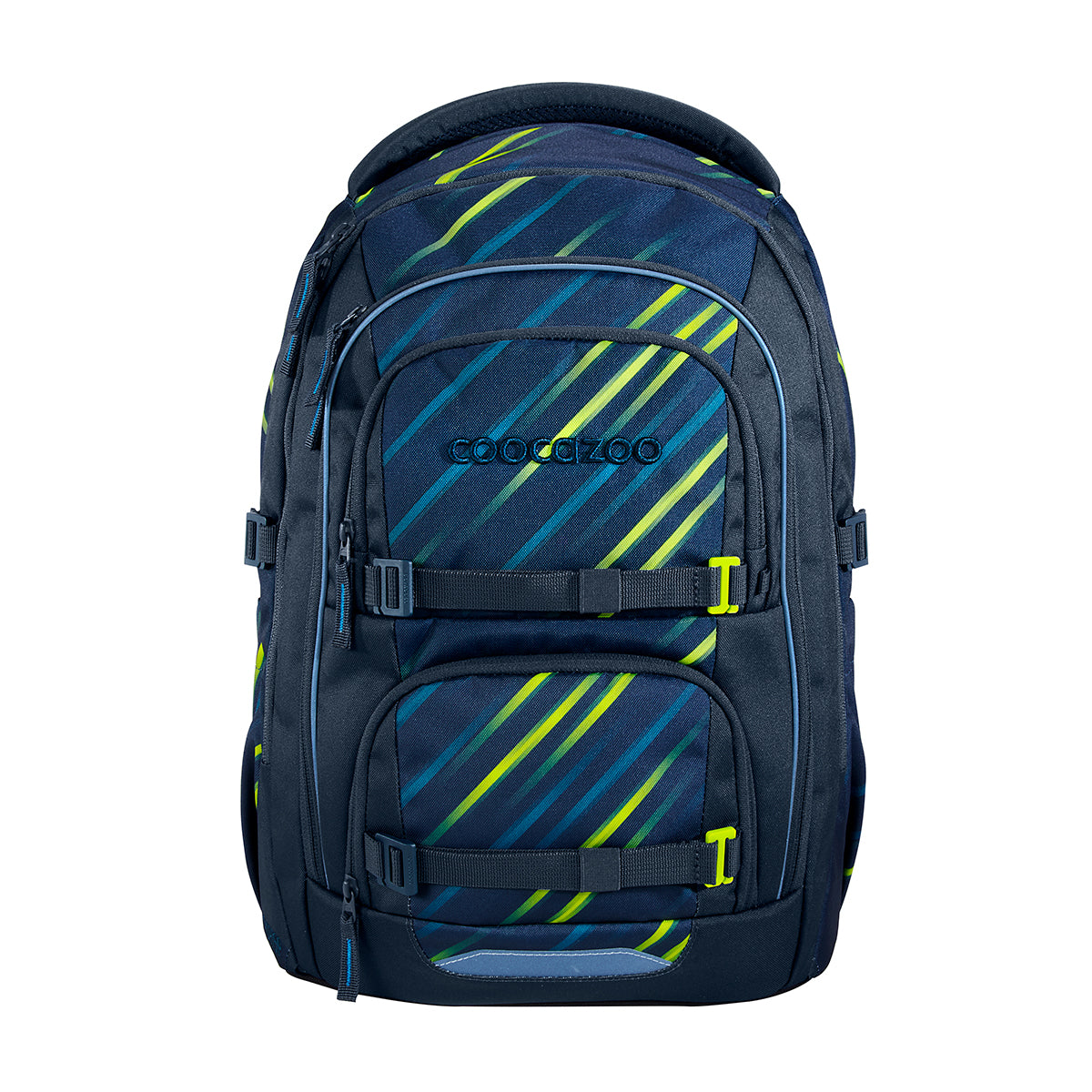 Schulrucksack PORTER, Fast Lime