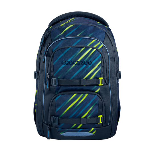 Schulrucksack PORTER, Fast Lime