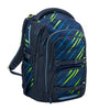Schulrucksack-Set PORTER, Fast Lime 3-teilig