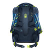 Schulrucksack-Set PORTER, Fast Lime 3-teilig