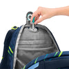 Schulrucksack PORTER, Fast Lime