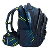 Schulrucksack-Set PORTER, Fast Lime 3-teilig