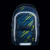 Schulrucksack-Set PORTER, Fast Lime 3-teilig