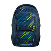 Schulrucksack-Set PORTER, Fast Lime 2-teilig