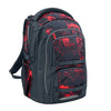 Schulrucksack PORTER, Broken Black