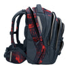 Schulrucksack-Set PORTER, Broken Black 3-teilig