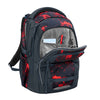 Schulrucksack-Set PORTER, Broken Black 3-teilig