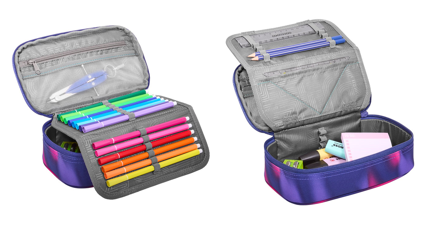 Schulrucksack-Set MATE Aurora Glow 2-teilig