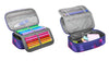Schulrucksack-Set PORTER, Aurora Glow 3-teilig
