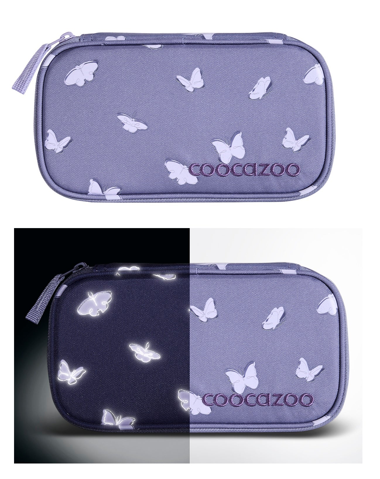 Schulrucksack-Set MATE Reflective Wings 3-teilig