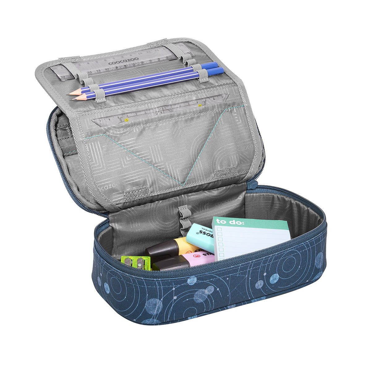 Mäppchen Blue Orbit