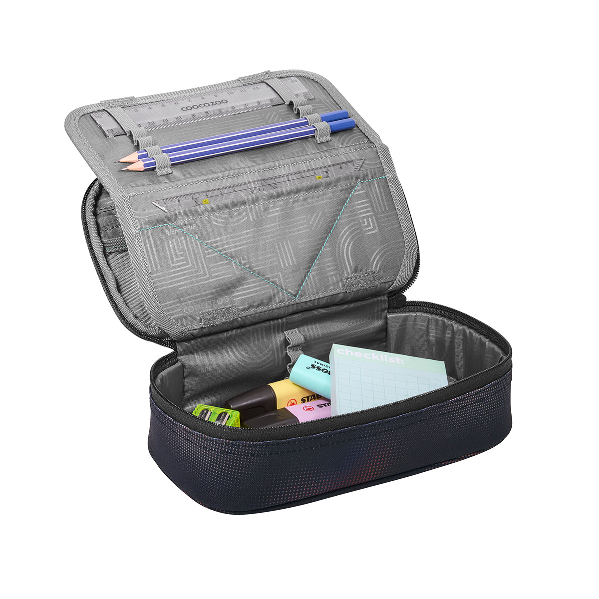 Mäppchen Rainbow Illusion