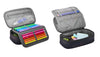 Schulrucksack-Set MATE Rainbow Illusion 3-teilig