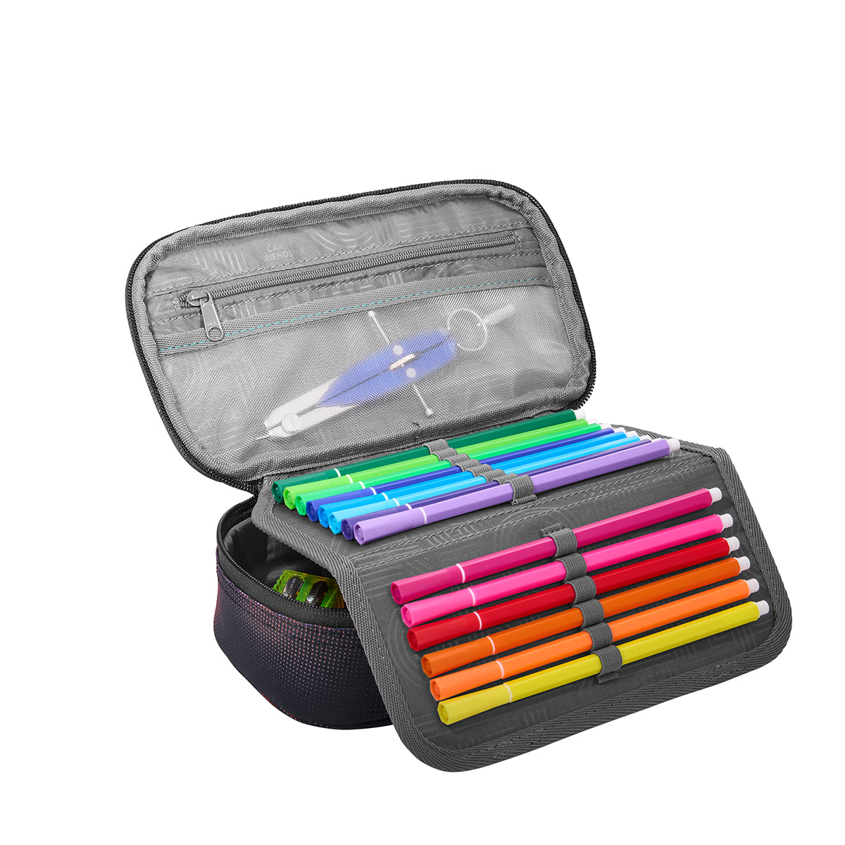 Mäppchen Rainbow Illusion