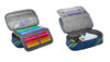 Schulrucksack-Set PORTER, Fast Lime 2-teilig