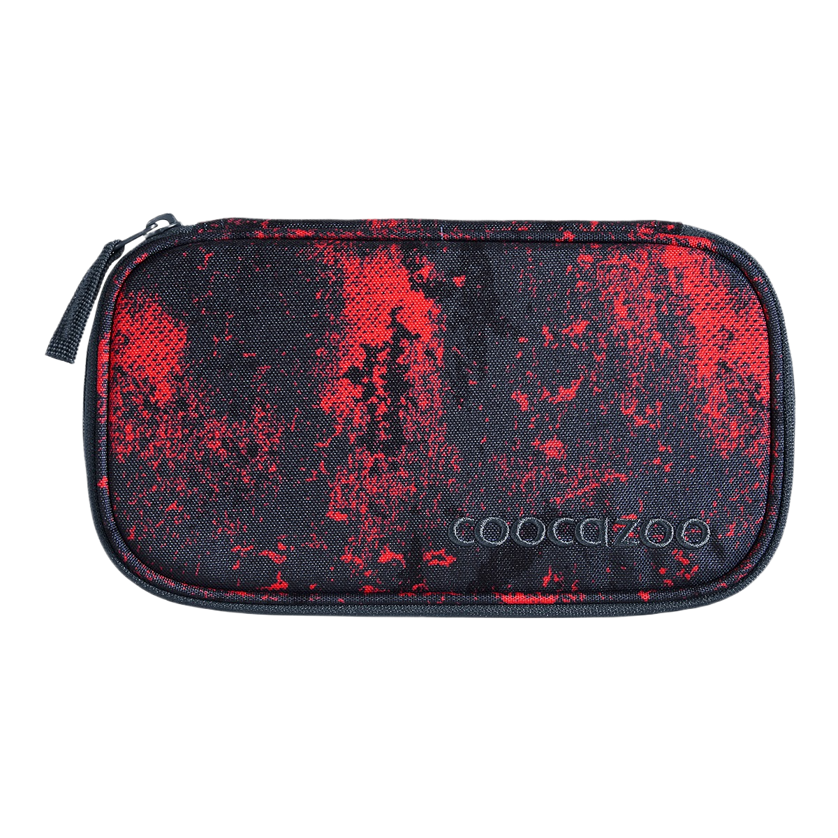 Schulrucksack-Set PORTER, Broken Black 3-teilig