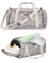 Schulrucksack-Set MATE Vanilla Bloom 3-teilig