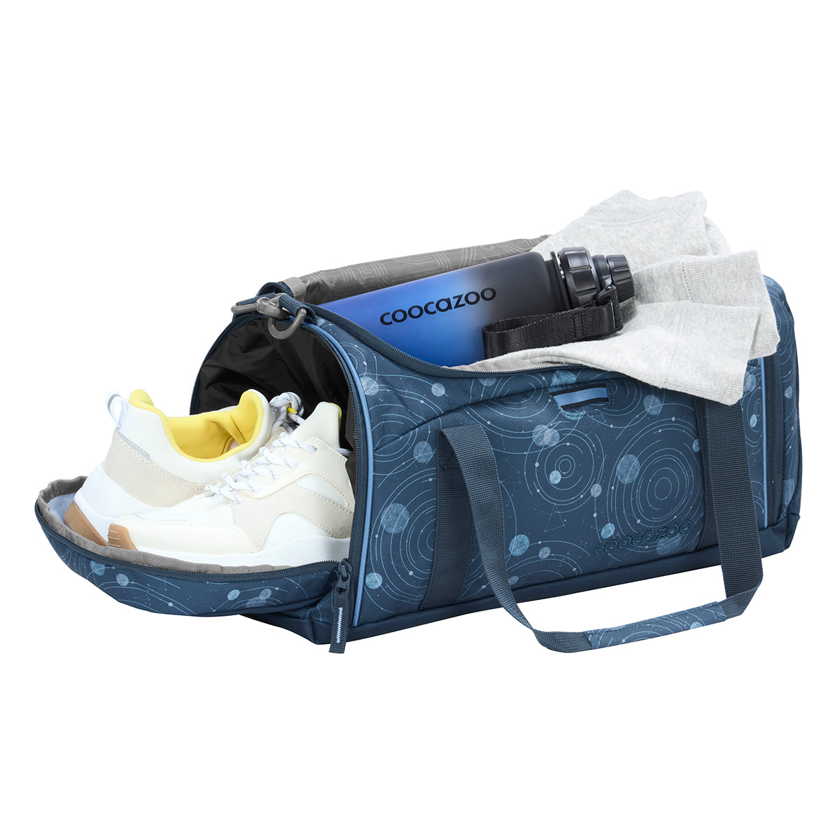 Sporttasche Blue Orbit