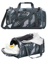 Schulrucksack-Set MATE Dark Race 3-teilig