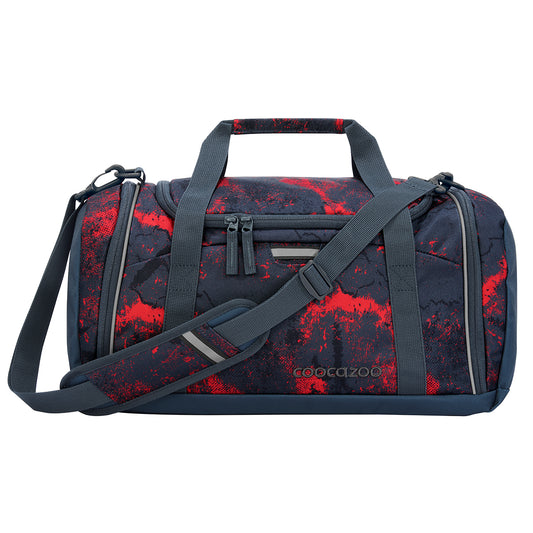 Sporttasche Broken Black