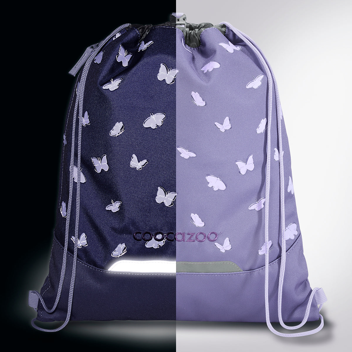 Sportbeutel Reflective Wings