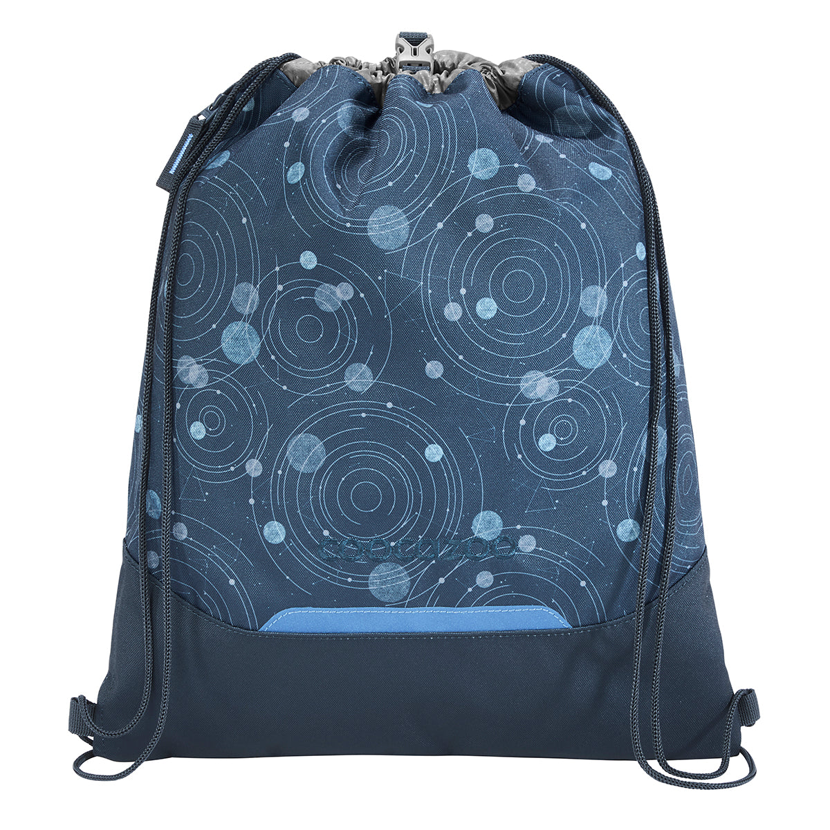 Sportbeutel Blue Orbit