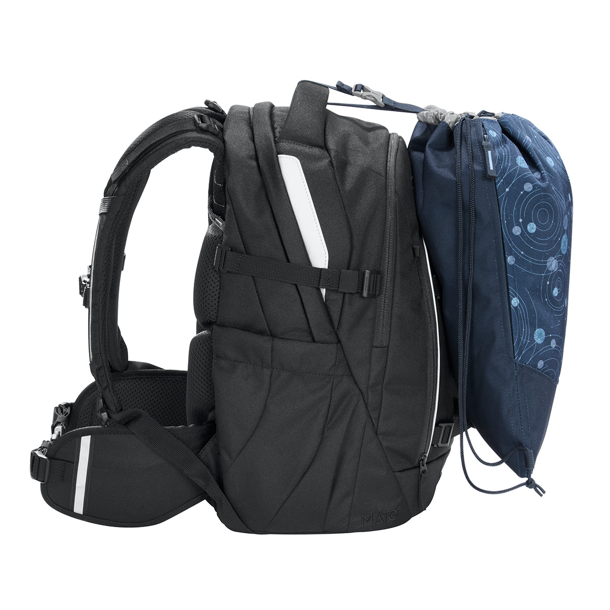 Sportbeutel Blue Orbit