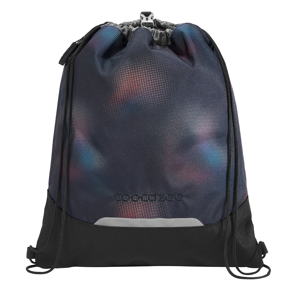 Schulrucksack-Set MATE Rainbow Illusion 3-teilig