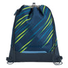 Schulrucksack-Set PORTER, Fast Lime 3-teilig