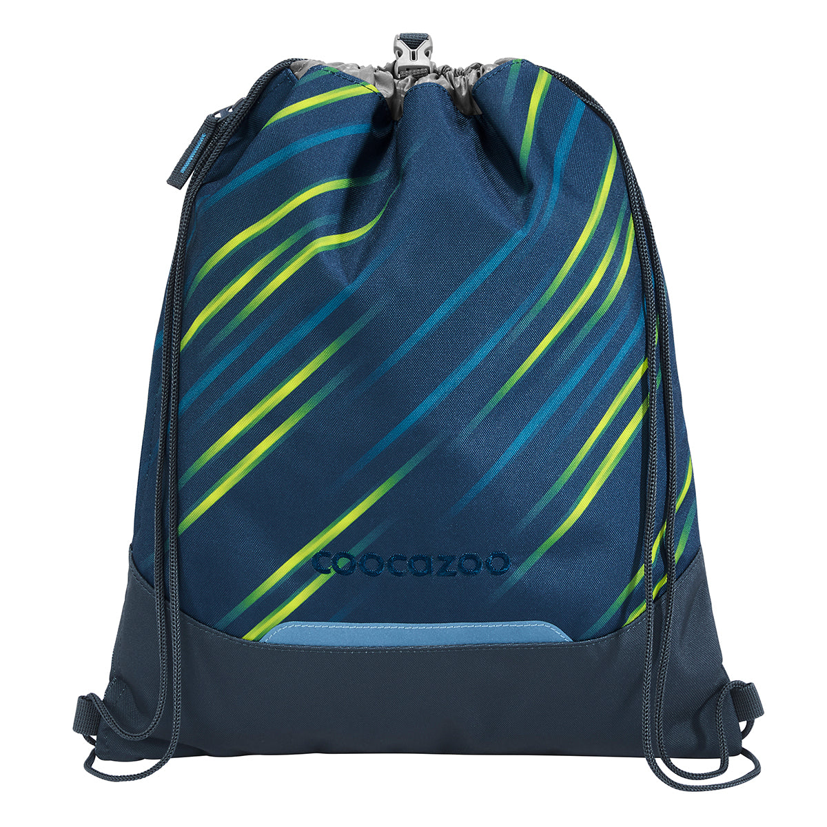 Schulrucksack-Set PORTER, Fast Lime 3-teilig